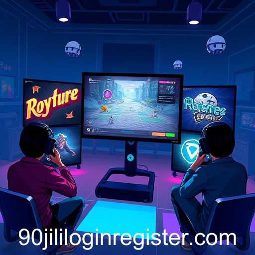 The Evolution and Impact of Online Gaming Platforms