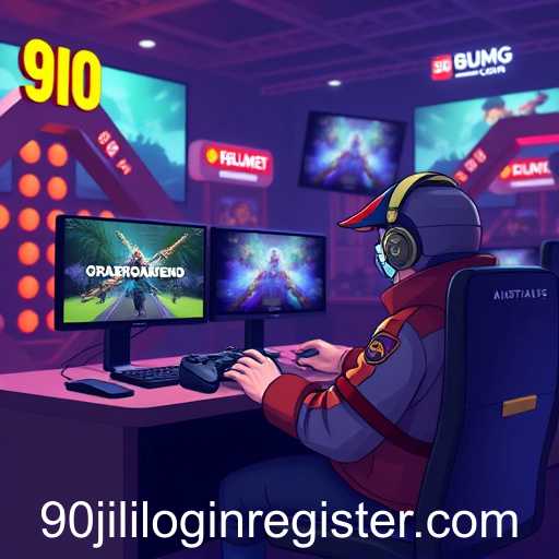 Navigating the World of Online Gaming with 90 Jili Com